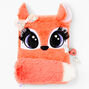Fox Lock Diary - Orange,