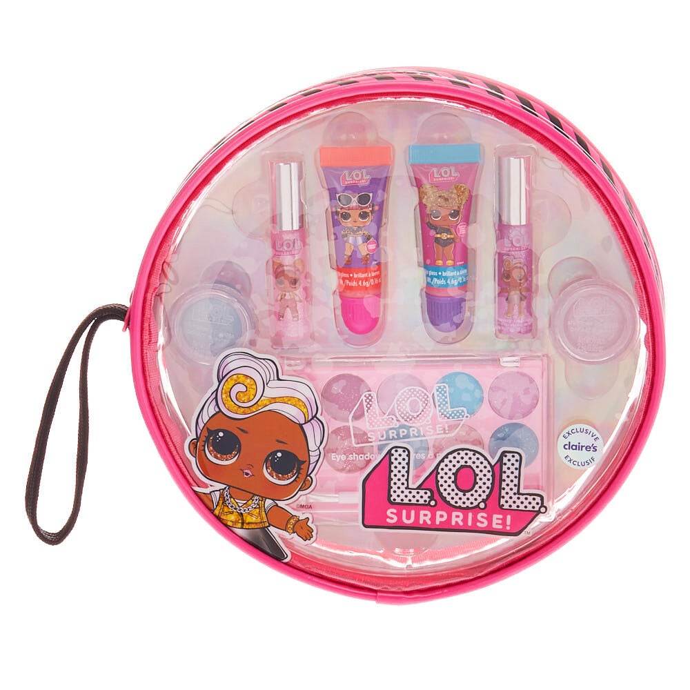 Lol doll best sale makeup set