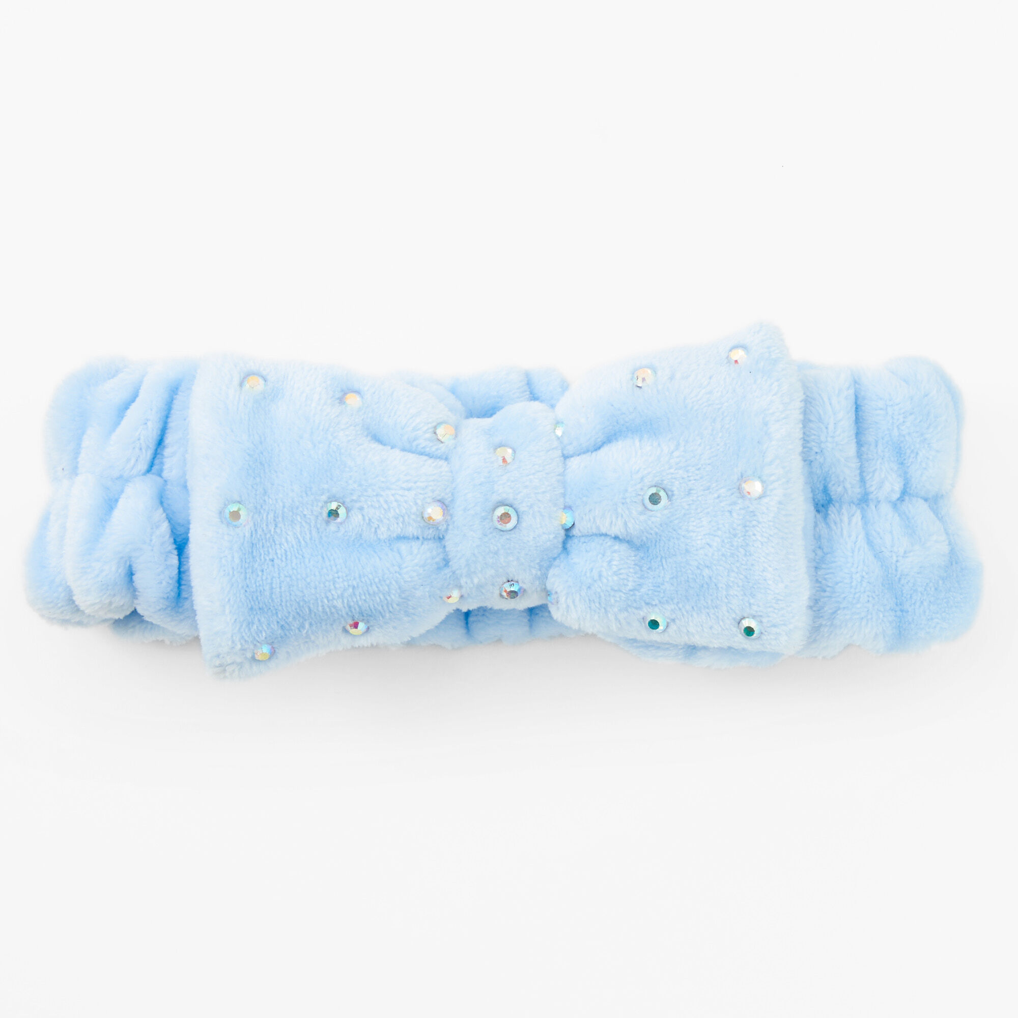 Makeup Headwrap - Blue,