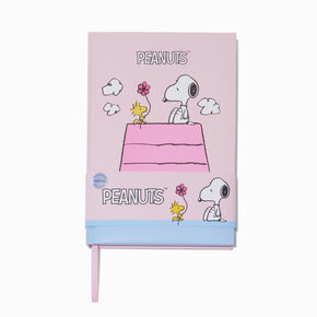 Peanuts&trade; Claire&#39;s Exclusive Snoopy &amp; Woodstock Notebook,