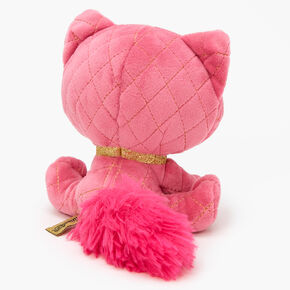 P.Lushes Pets&trade; Madame Purrnel Plush Toy - Pink,