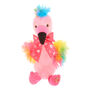 Claire&#39;s Club Dancing &amp; Singing Flamingo Soft Toy,