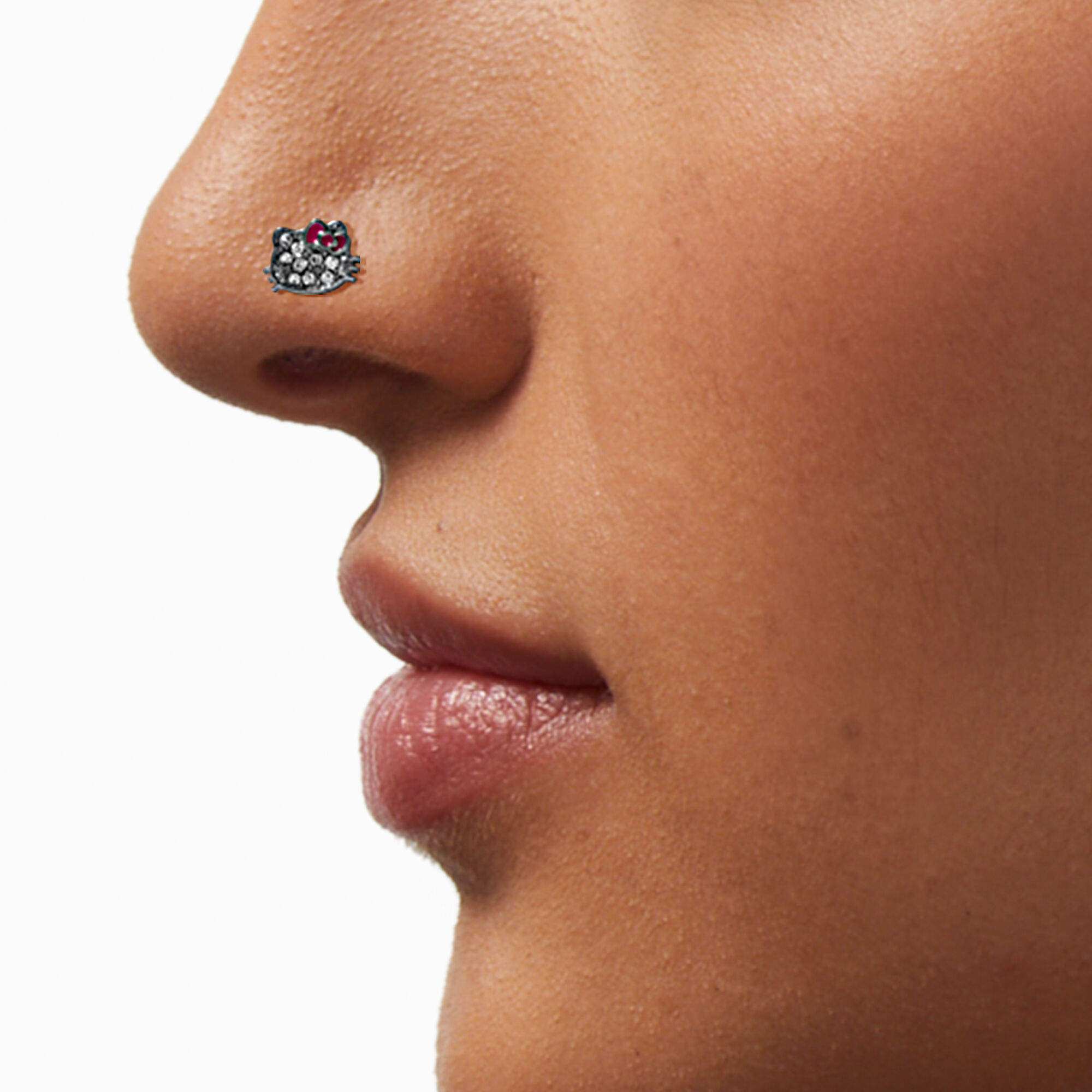 Claires accessories nose piercing clearance