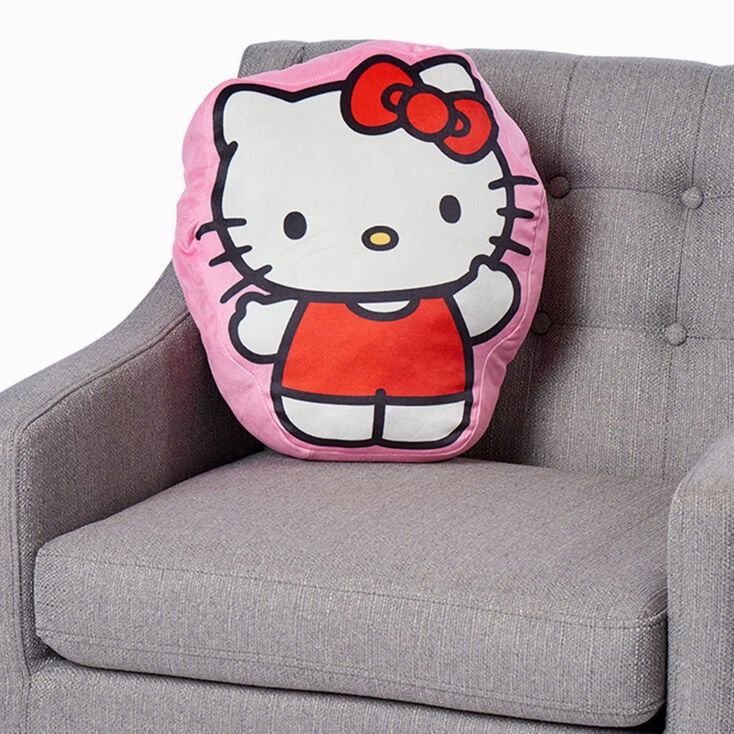 Hello Kitty&reg; Shaped Cloud Pillow &#40;ds&#41;,