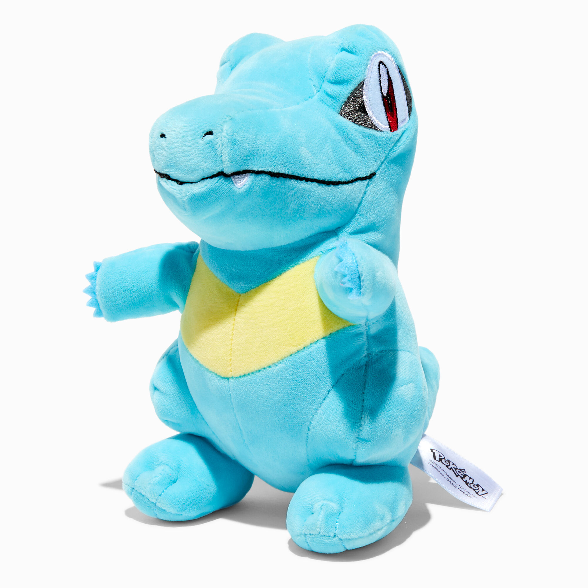 Pokémon™ 8'' Plush Toy - Styles Vary,