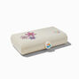 Caboodles&reg; White Flower Power Take It&trade; Touch Up Tote,