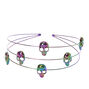 Mixed Metals Best Friends Heart Rings - 2 Pack,