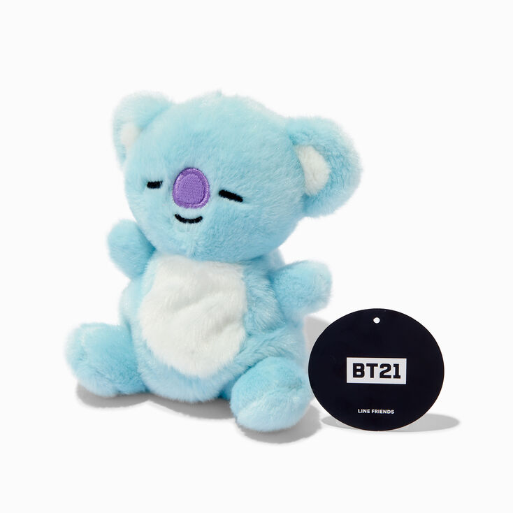 Peluche Koya BT21&trade; Line Friends,