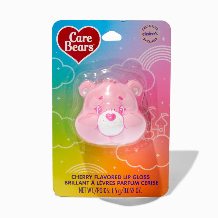 Care Bears&trade; Claire&#39;s Exclusive Cherry Flavored Lip Gloss,