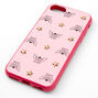 Pink Love Wings Phone Case - Fits iPhone&reg; 6/7/8/SE,