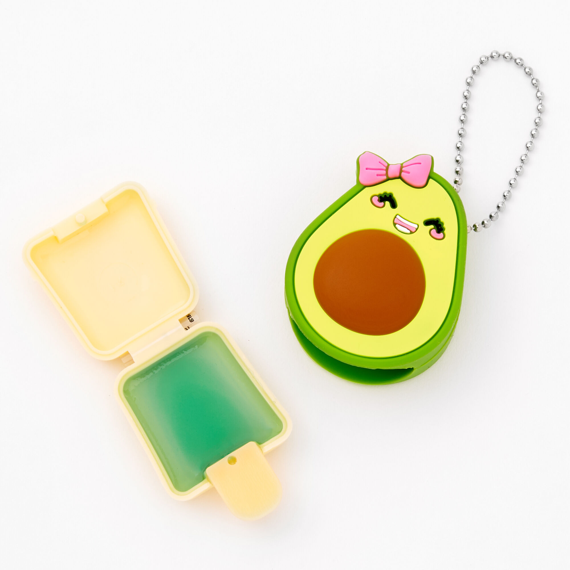 Pucker Pops Smiling Avocado Lip Gloss Melon Claire s