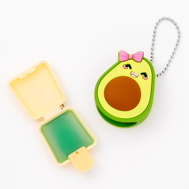 Pucker Pops&reg; Smiling Avocado Lip Gloss - Melon,