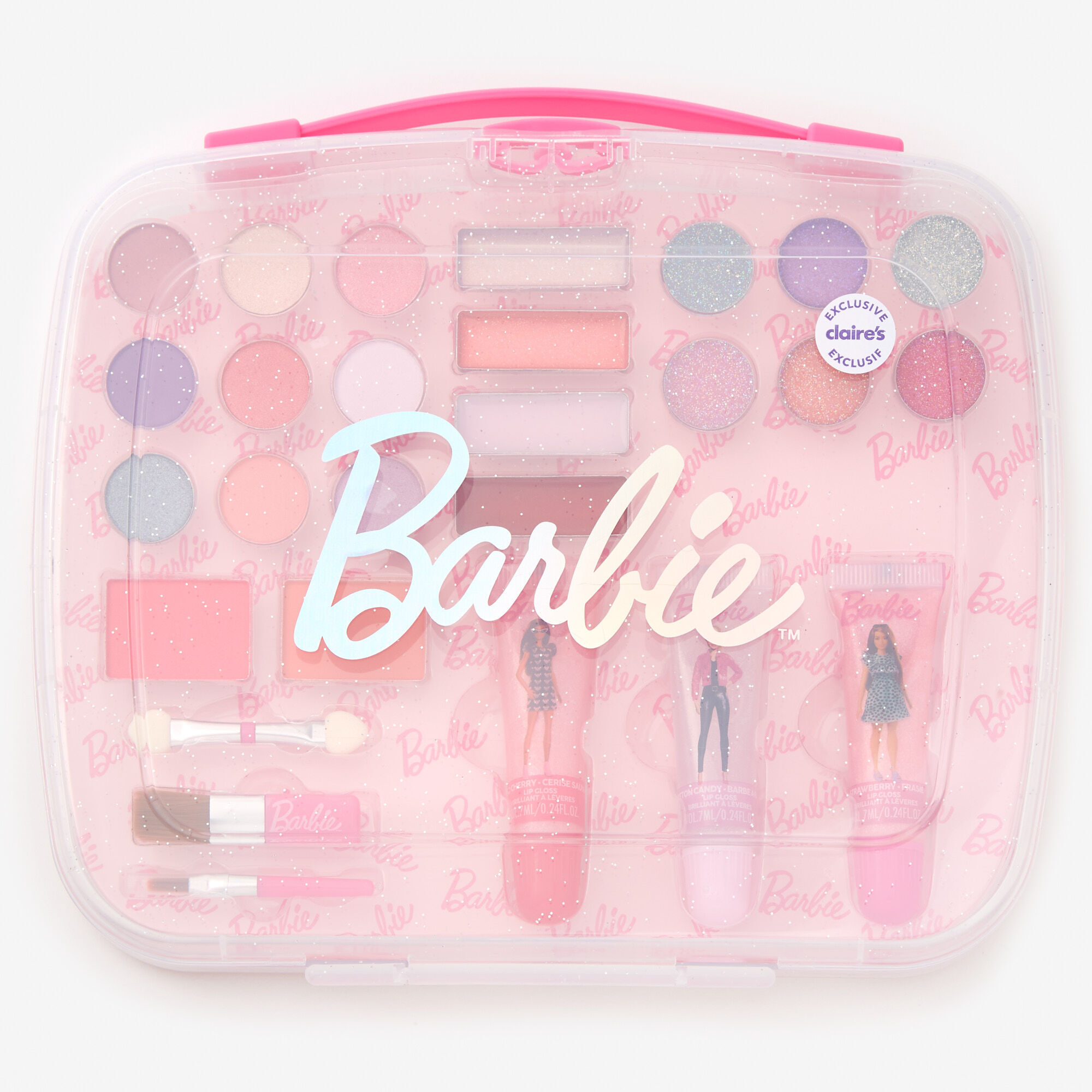 Barbie Makeup Case Claire S Us