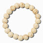 Howl Speck Stretch Bracelet - Cream,