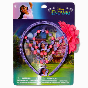 Disney Encanto Isabela Dress Up Accessory Set - 4 Pack,