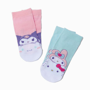 Hello Kitty&reg; And Friends Ankle Socks - 2 Pack,