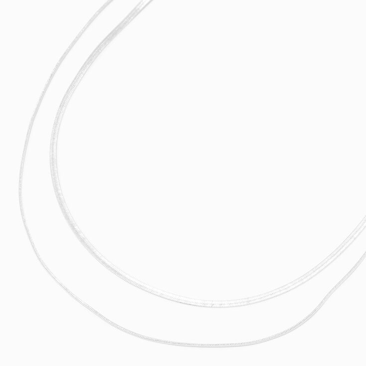 Sterling Silver Small Spring Clip Hoop Earrings Claire S Sterling Silver Small Spring Clip Hoop Earrings