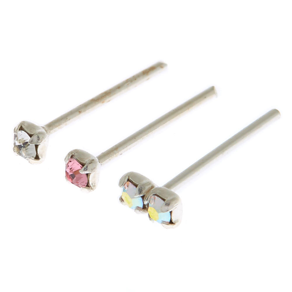 Nose hot sale pin swarovski