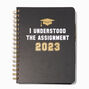 Graduation 2023 Spiral Notebook,