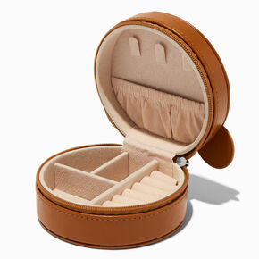 Brown Bear Jewelry Case,