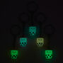 Boba Tea Best Friends Glow In The Dark Keychains - 5 Pack,