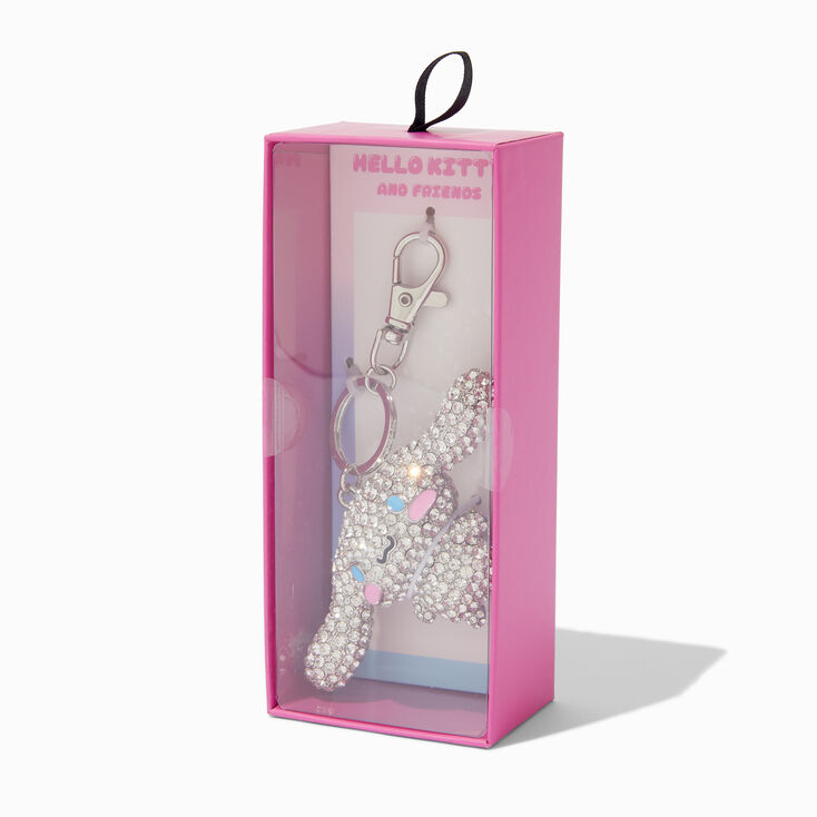 Porte-cl&eacute;s bling-bling Cinnamoroll&trade; Hello Kitty&reg; And Friends,