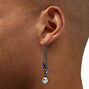 The Nightmare Before Christmas&reg; Jack Skellington Drop Earrings,