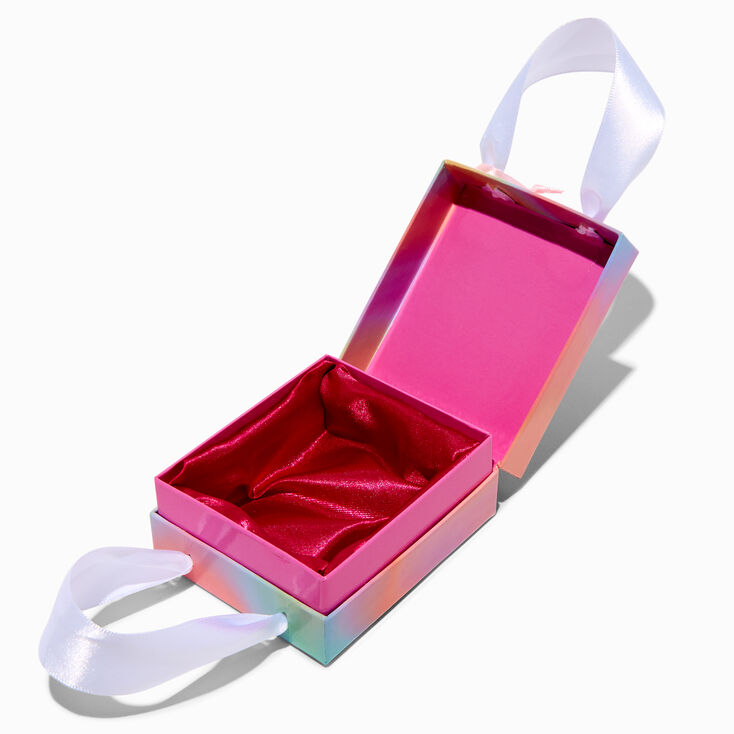 Rainbow &quot;Happy Birthday&quot; Small Gift Box,