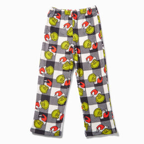Dr. Seuss&trade; The Grinch Fleece Lounge Pants - Youth,
