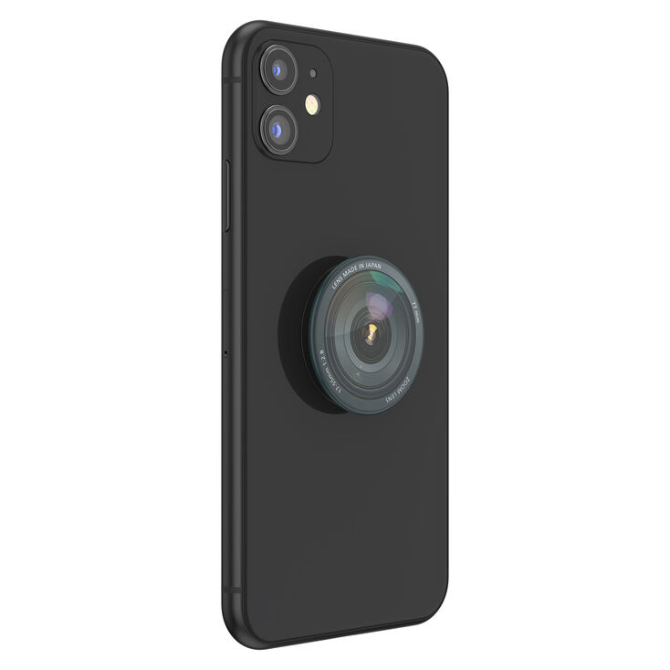 PopSockets Swappable PopGrip - Shutter,