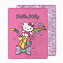 Hello Kitty&reg; Hello Dreams Reversible Silk touch Throw Blanket,