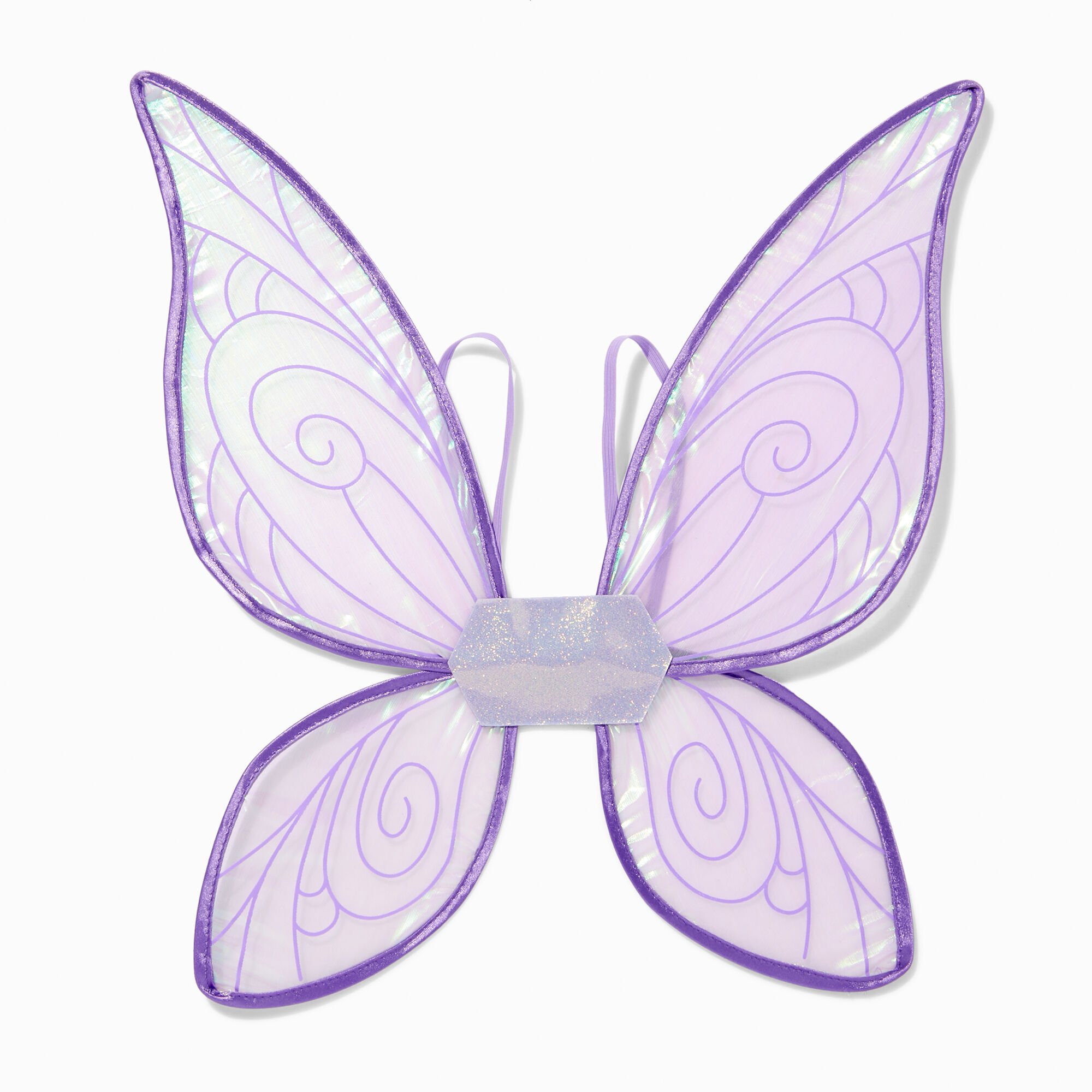 Purple Fairy Dress Up Set - 3 Pack,