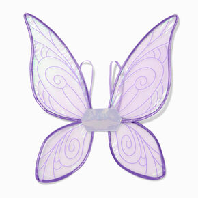 Purple Fairy Dress Up Set - 3 Pack,