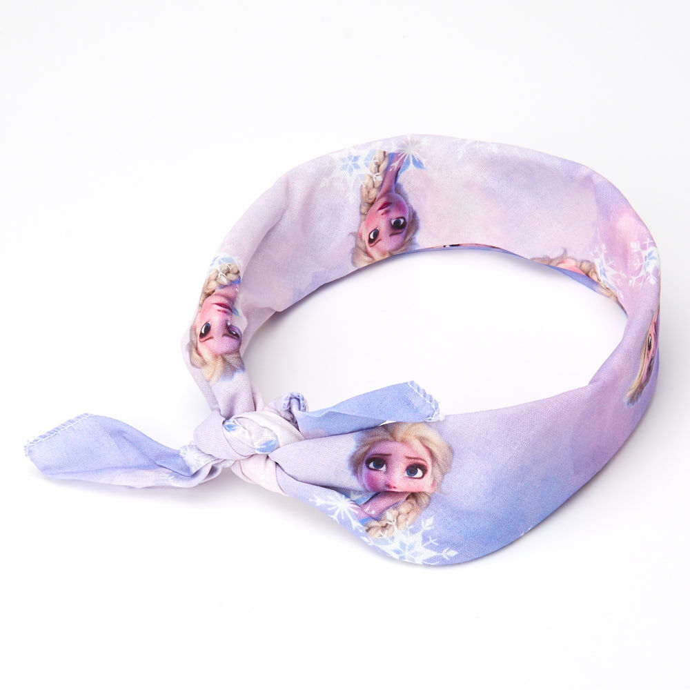 ©Disney Frozen 2 Elsa Bandana – Purple,