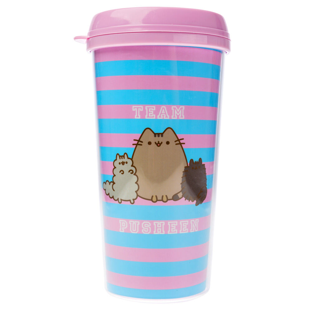 Gourde rose Pusheen® Team Pusheen,