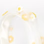 Daisy Chiffon Knotted Headband,