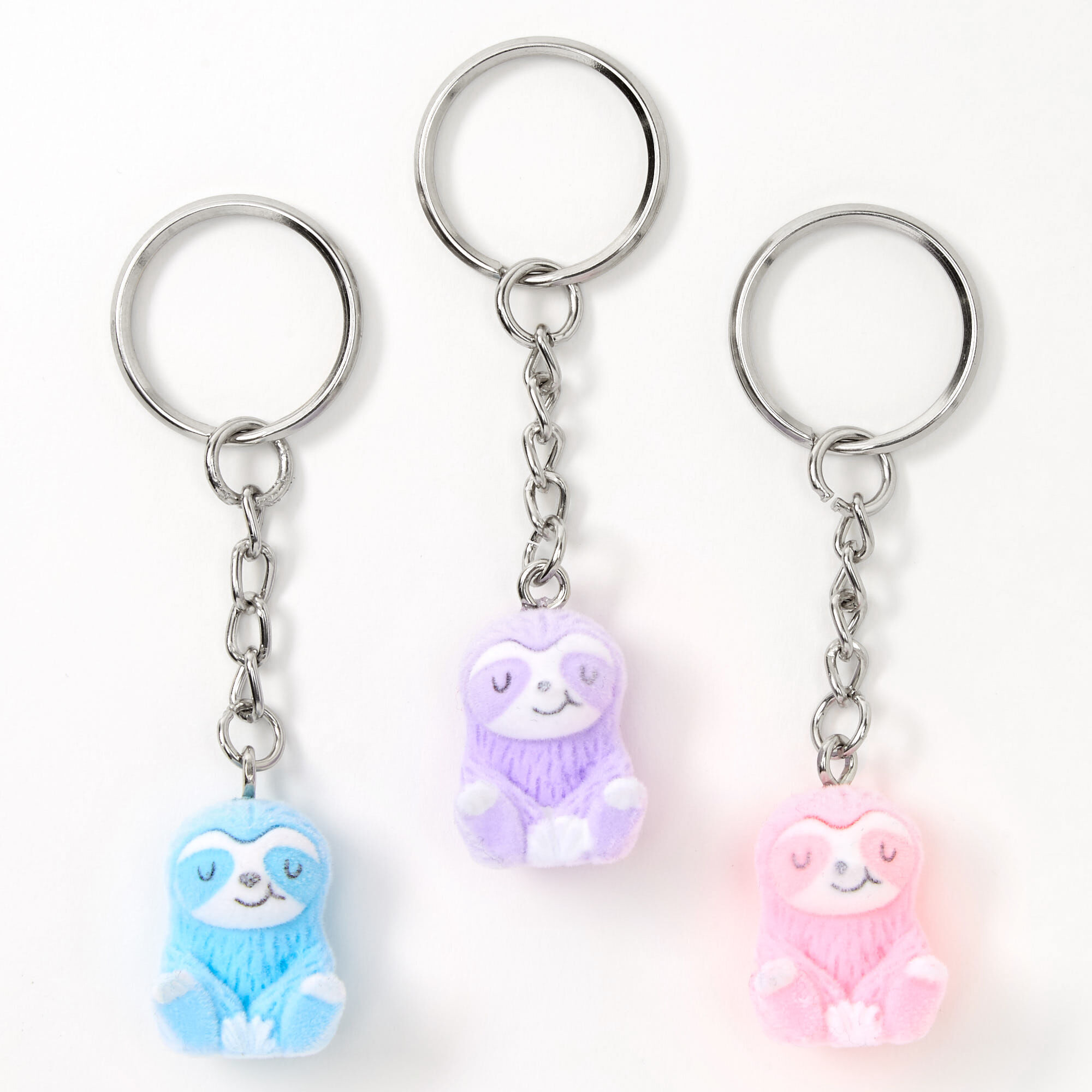 Sloth outlet earrings claire's