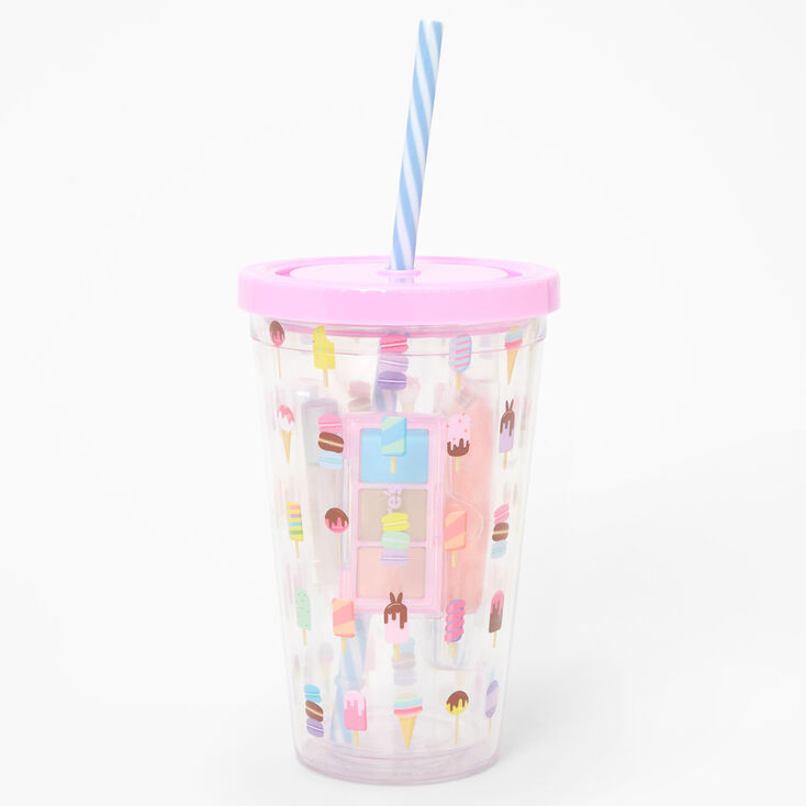 Sweets Tumbler Makeup Set,