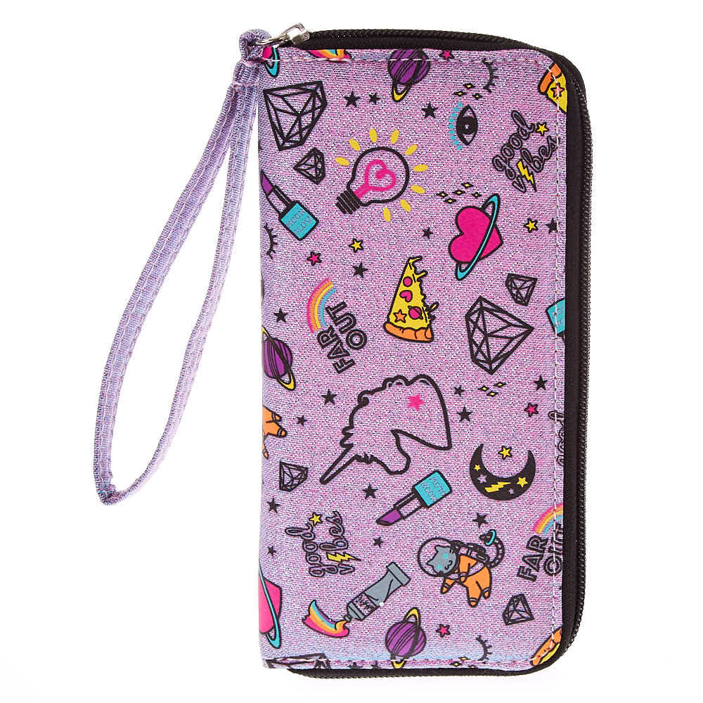 Pochette claire's top