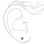 Pearl Jewellery Set - Black, 3 Pack,