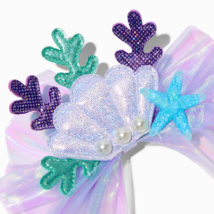 Under the Sea Mermaid Headband,