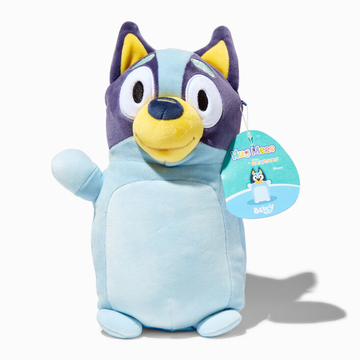 Squishmallows&trade; Hug Mees Bluey&trade; 10&#39;&#39; Plush Toy,