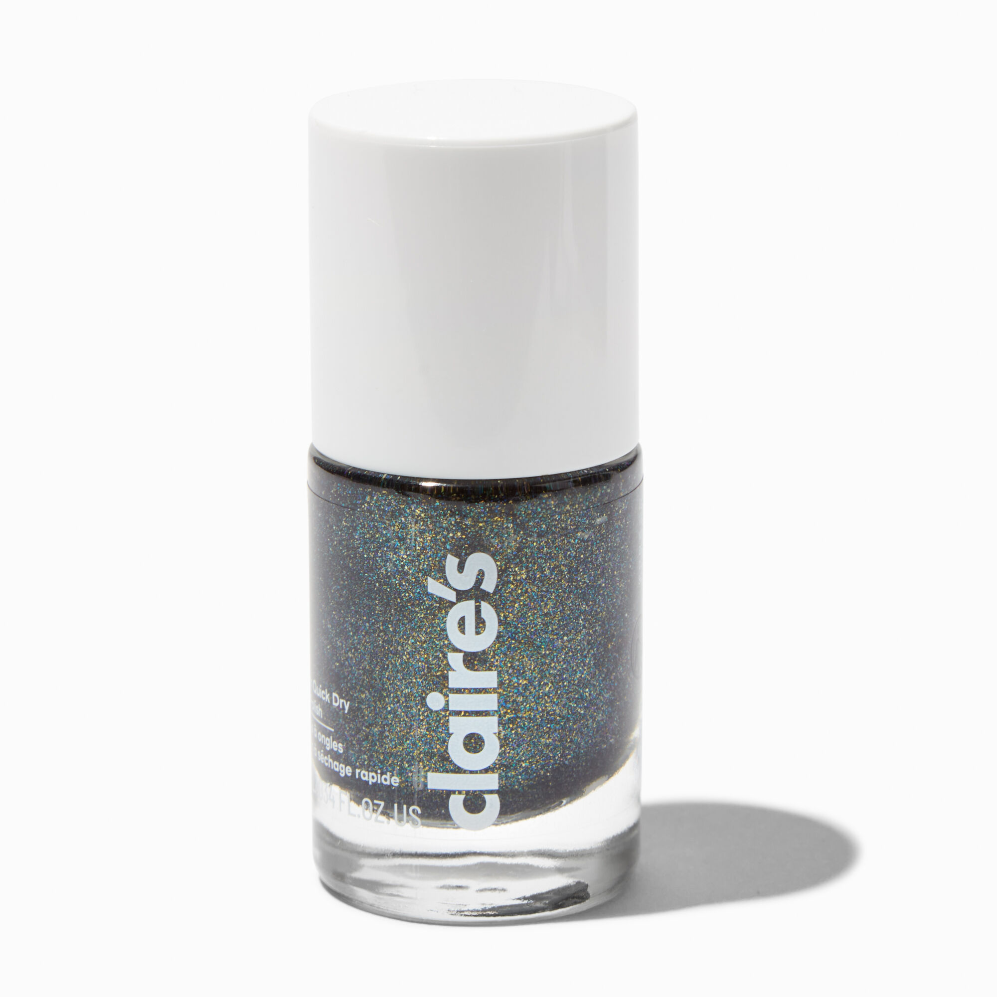 Vegan 90 Second Dry Nail Polish - Dewy Forest,