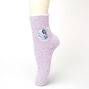 Chaussettes douillettes La Reine des Neiges&nbsp;2 &copy;Disney - Violet,