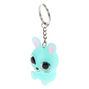 Bunny Eye Pop Keychain - Mint,