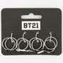 BT21&copy; Rings &ndash; 8 Pack,