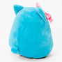 Squishmallows&trade; Claire&#39;s Exclusive 5&quot; Aqua Dog Plush Toy,