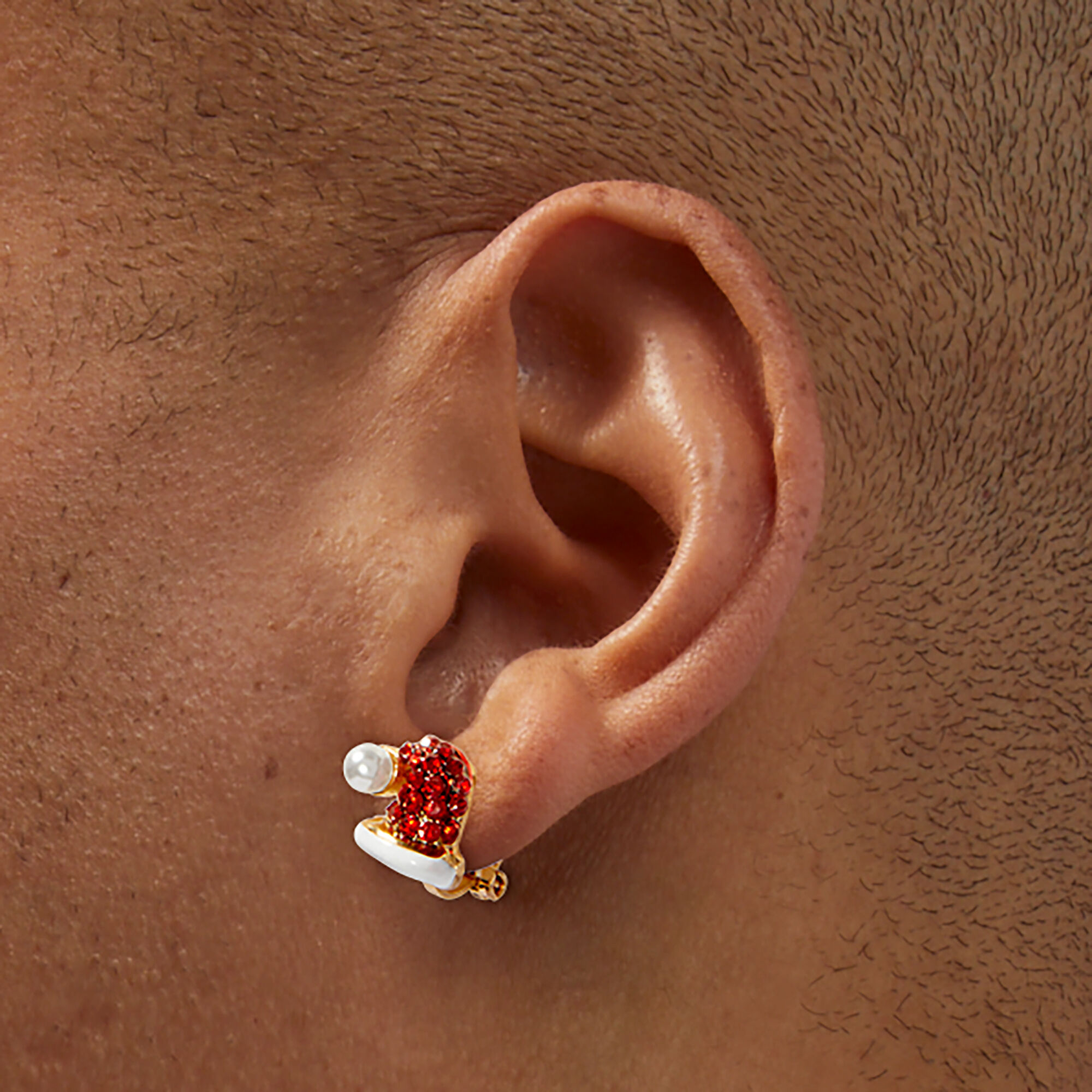 Fake earrings near me new arrivals