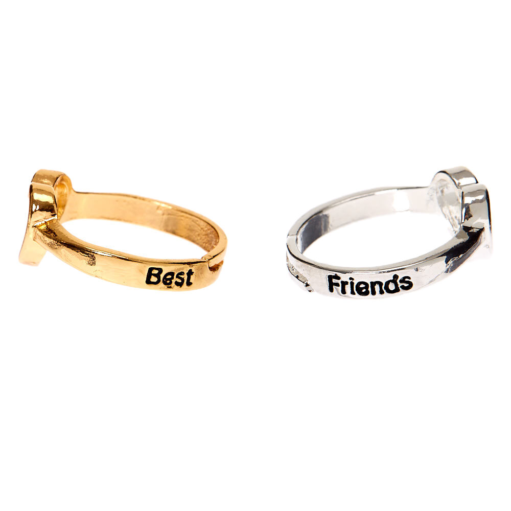 Bague best 2025 friend