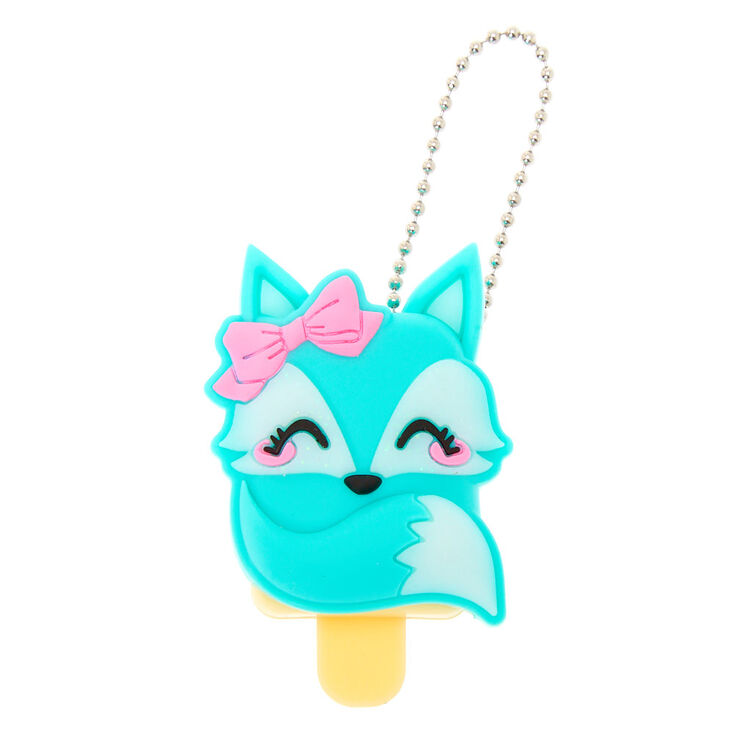 Pucker Pops&reg; Trixie the Fox Lip Gloss - Coconut,